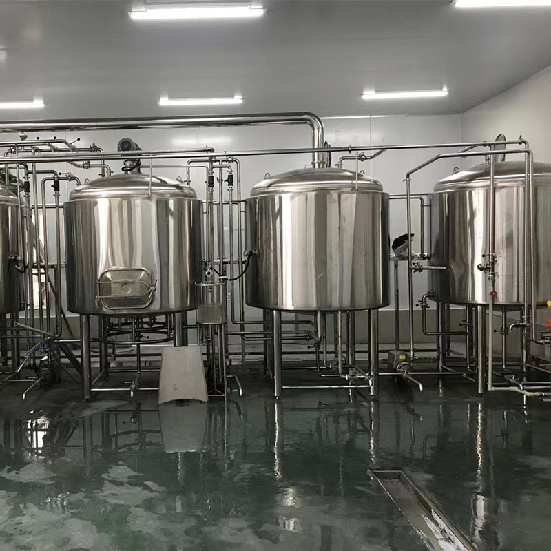 长城区精酿啤酒设备