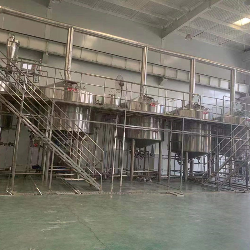 长城区小型啤酒设备