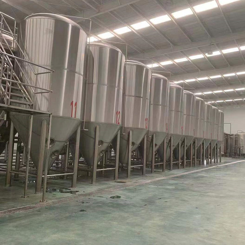 长城区小型啤酒设备